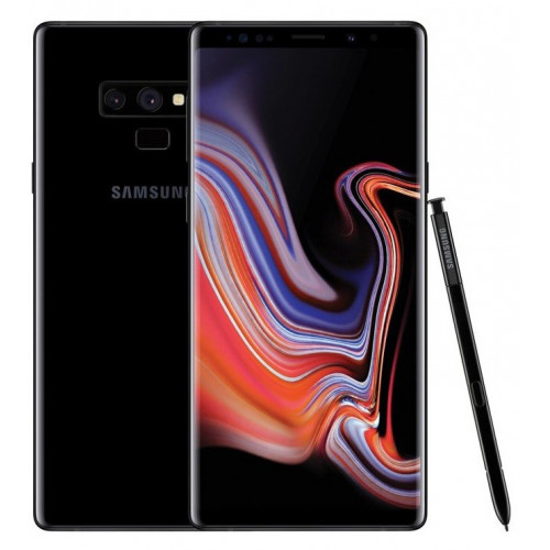 Samsung Galaxy Note 9 N960F 128GB Single SIM Midnight Black